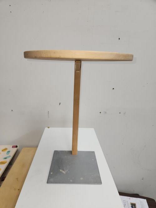 Second-hand Side Table - Photo 2)