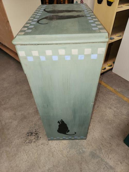 Second-hand Side Table - Photo 2)
