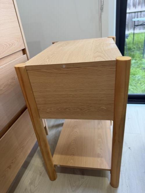 Second-hand Bedside Table - Photo 2)
