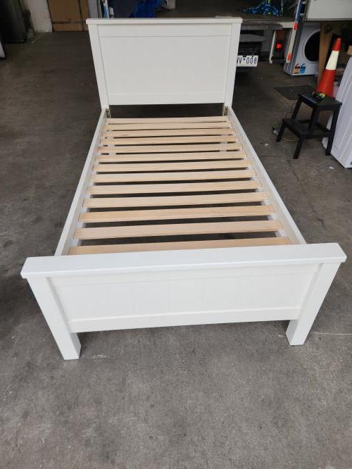 Second-hand King Single Bed Frame - Photo 2)