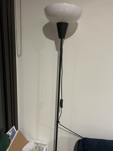 Second-hand Floor Lamp - Photo 2)