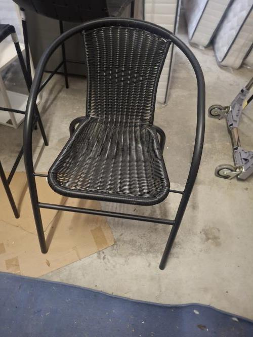 Second-hand Outdoor Chair - Photo 2)