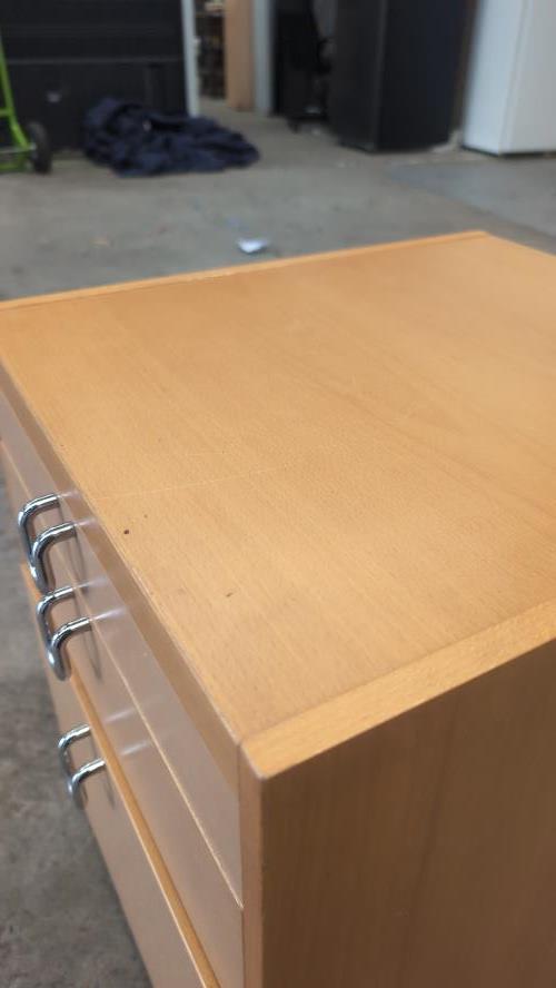 Second-hand Small Drawer Unit - Photo 2)
