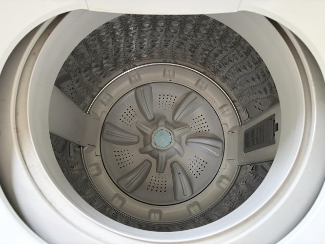 Second-hand Samsung 8kg Top Load Washing Machine - Photo 2)