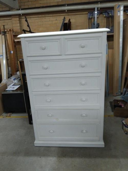 Second-hand Chest of Drawers - Photo 2)