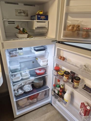 Second-hand LG 375L Top Mount Fridge - Photo 2)