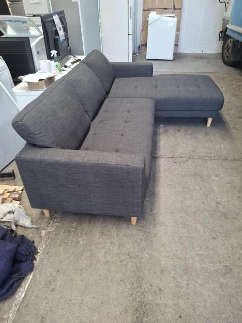 Second-hand L-Shape Sofa - Photo 2)
