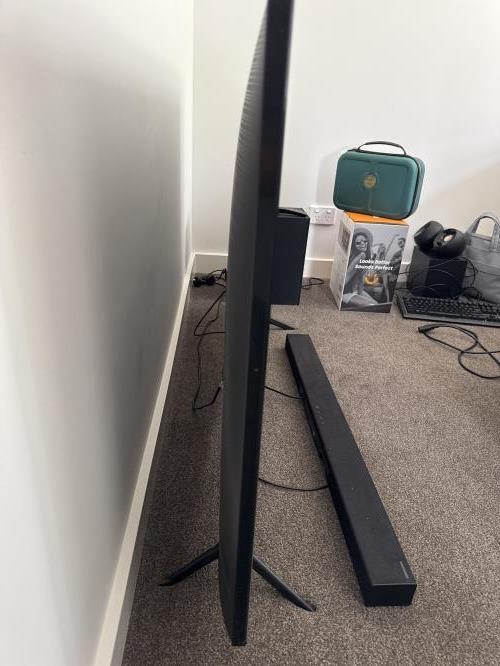 Second-hand Samsung 55\" Smart TV - Photo 2)