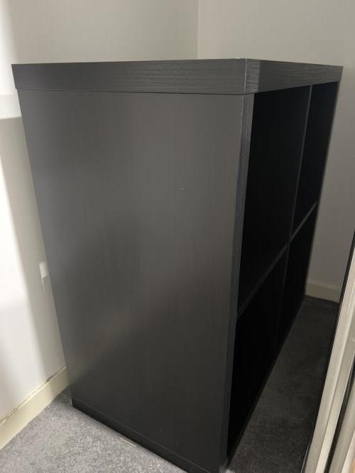 Second-hand IKEA Shelf Unit - Photo 2)