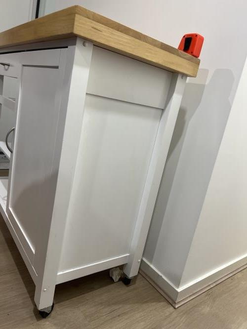 Second-hand Kitchen Island Trolley - Photo 2)