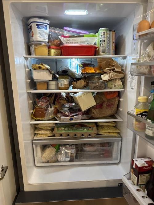 Second-hand Westinghouse 425L Bottom Mount Fridge - Photo 2)