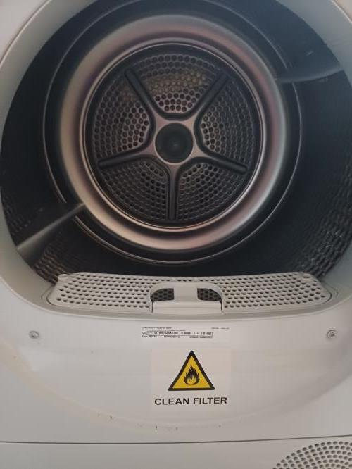 Second-hand Bosch 8kg Dryer - Photo 2)