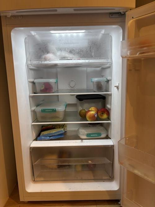 Second-hand Haier 221L Top Mount Fridge - Photo 2)