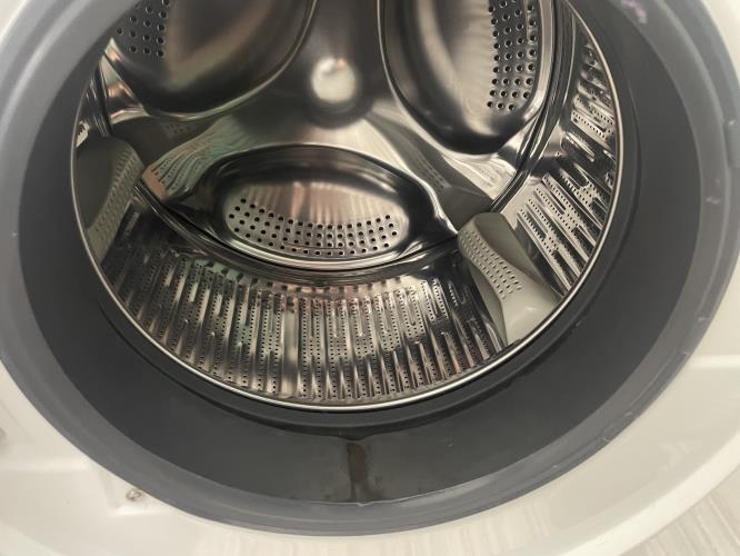 Second-hand Haier 7.5kg Front Load Washing Machine - Photo 2)