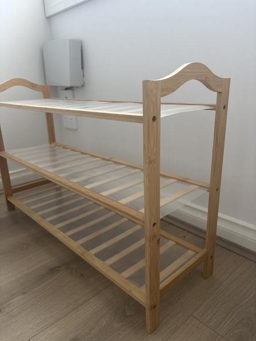 Second-hand Shoe Rack - Photo 2)
