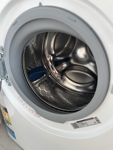 Second-hand Westinghouse 7.5kg Front Load Washing Machine - Photo 2)