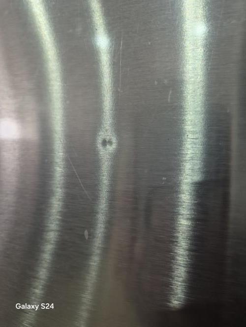Second-hand Samsung 450L Bottom Mount Fridge - Photo 2)