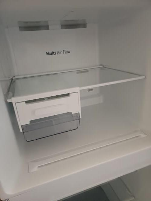 Second-hand LG 315L Top Mount Fridge - Photo 2)