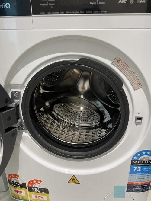 Second-hand Chiq 8.5kg / 8.5kg Washer-Dryer Combo - Photo 2)