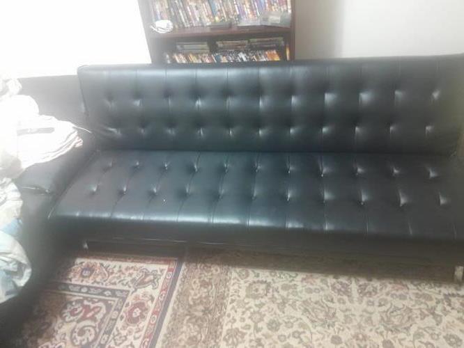 Second-hand Sofa Bed - Photo 2)