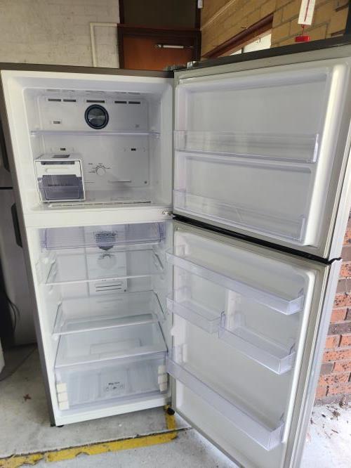 Second-hand Samsung 400L Top Mount Fridge - Photo 2)