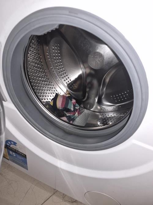 Second-hand Mistral 7kg Front Load Washing Machine - Photo 2)