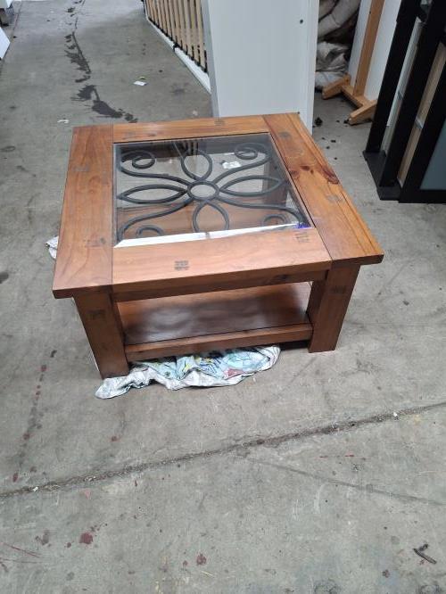Second-hand Coffee Table - Photo 2)