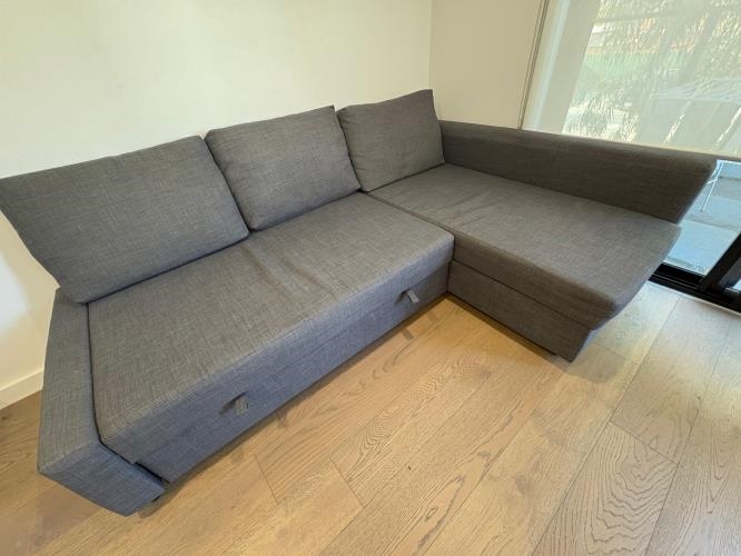 Second-hand IKEA Sofa Bed - Photo 2)