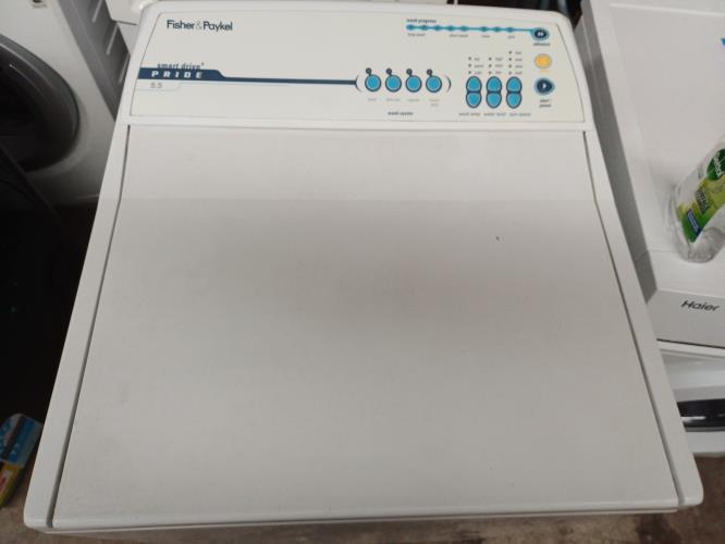 Second-hand Fisher & Paykel 5.5kg Top Load Washing Machine - Photo 2)
