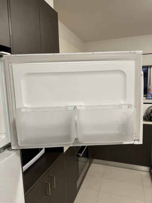Second-hand Fisher & Paykel 411L Top Mount Fridge - Photo 2)