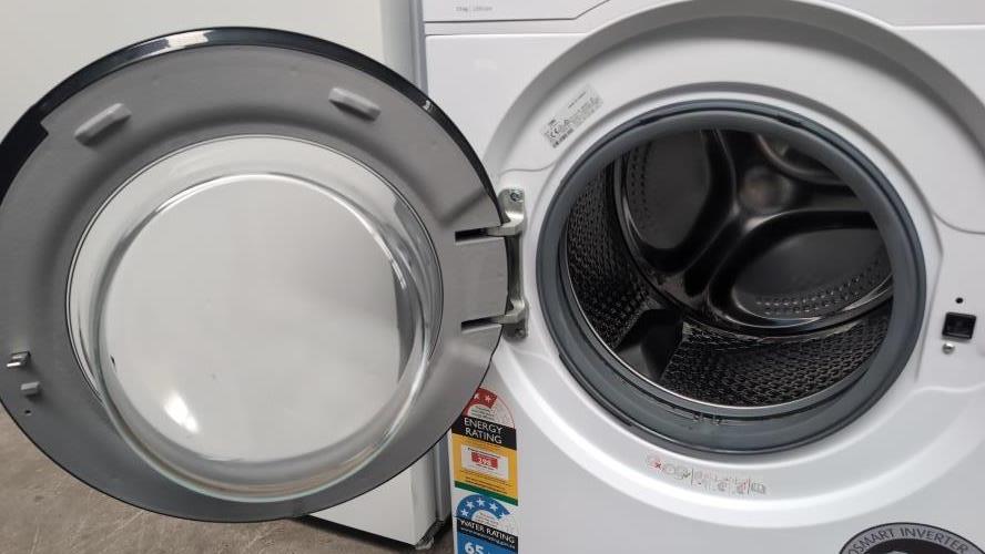 Second-hand Beko 7.5kg Front Load Washing Machine - Photo 2)