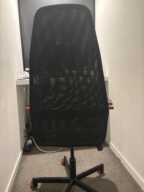 Second-hand Office Swivel Chair - Photo 2)