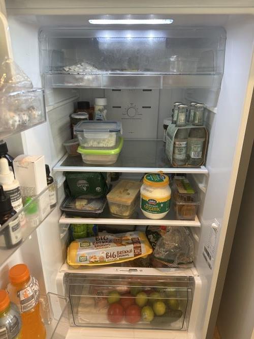 Second-hand Hisense 350L Top Mount Fridge - Photo 2)