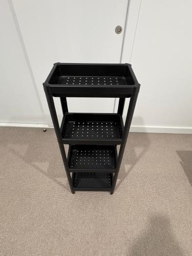 Second-hand Shelf Unit / Storage Stand - Photo 2)