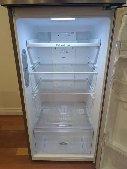 Second-hand LG 312L Top Mount Fridge - Photo 2)