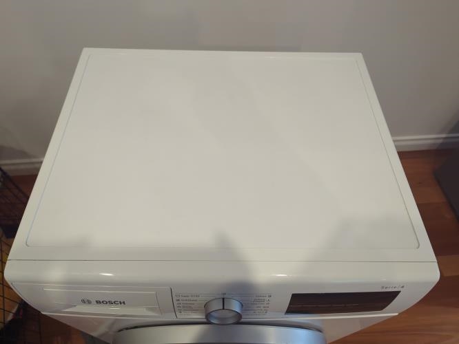 Second-hand Bosch 8kg Front Load Washing Machine - Photo 2)