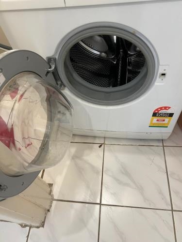 Second-hand Bosch 7kg Front Load Washing Machine - Photo 2)