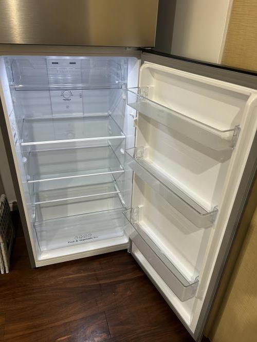 Second-hand Hisense 326L Top Mount Fridge - Photo 2)