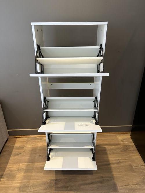 Second-hand IKEA BISSA Shoe Cabinet - Photo 2)