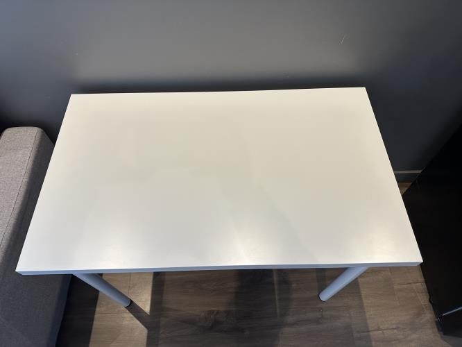 Second-hand IKEA LINNMON / ADILS table - Photo 2)