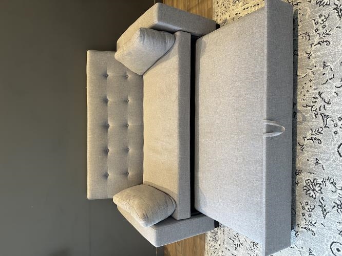 Second-hand Sofa Bed - Photo 2)