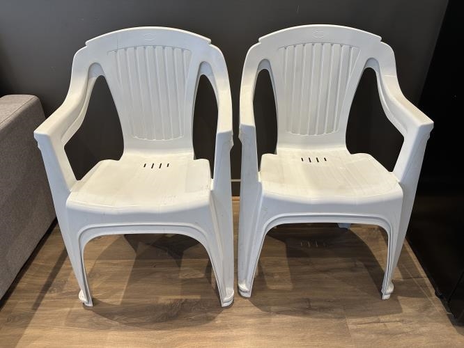 Second-hand Set of 4 Chairs - Photo 2)