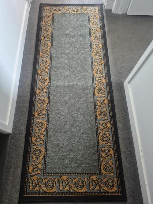 Second-hand Set of 2 Hallway Rugs - Photo 2)