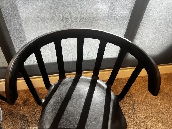 Second-hand Set of 2 IKEA Dining Chairs - Photo 2)