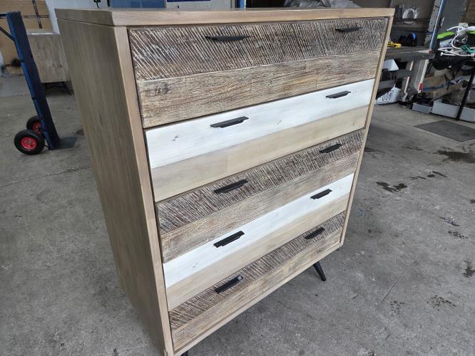 Second-hand Chest of Drawers - Photo 2)