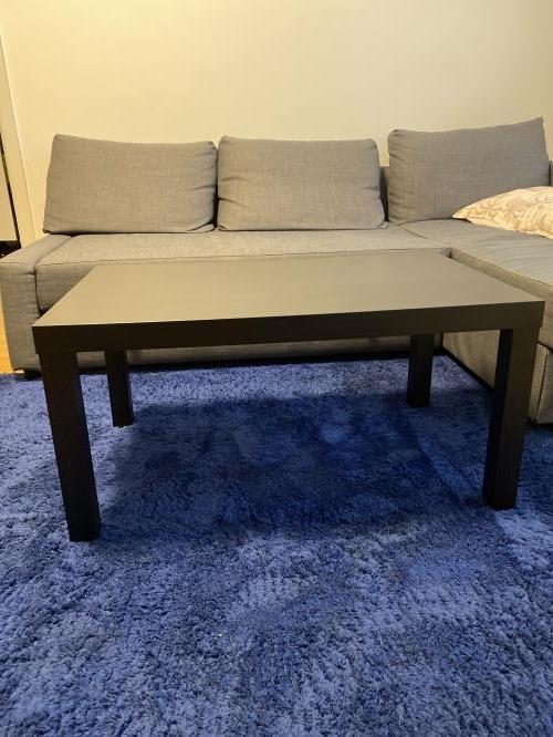 Second-hand IKEA Coffee Table - Photo 2)