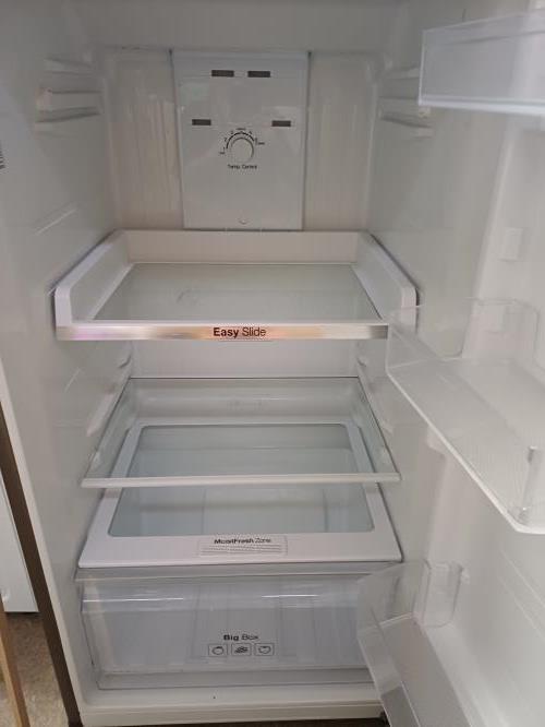 Second-hand Samsung 341L Top Mount Fridge - Photo 2)