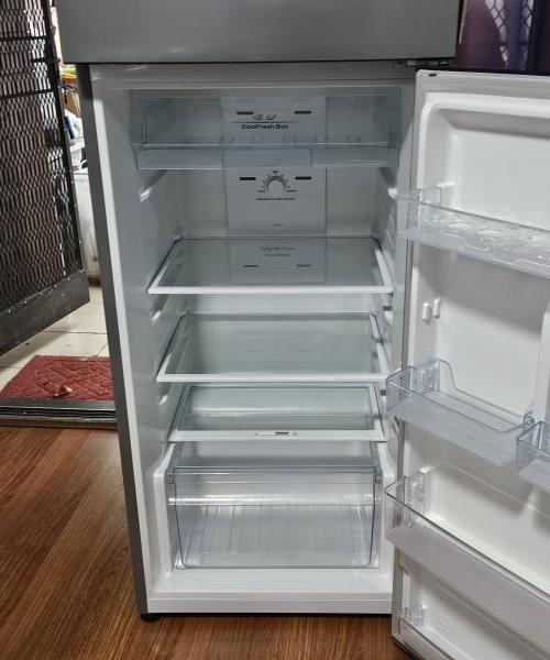 Second-hand Hisense 350L Top Mount Fridge - Photo 2)