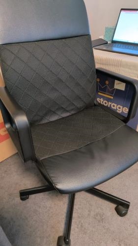 Second-hand IKEA Office Swivel Chair - Photo 2)