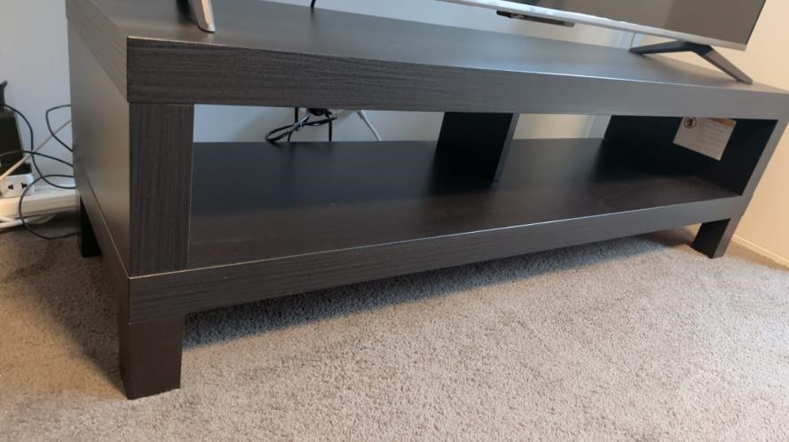 Second-hand IKEA LACK TV Bench - Photo 2)